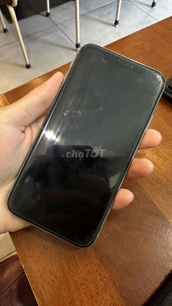 Apple iPhone 11 128GB Зеленый
