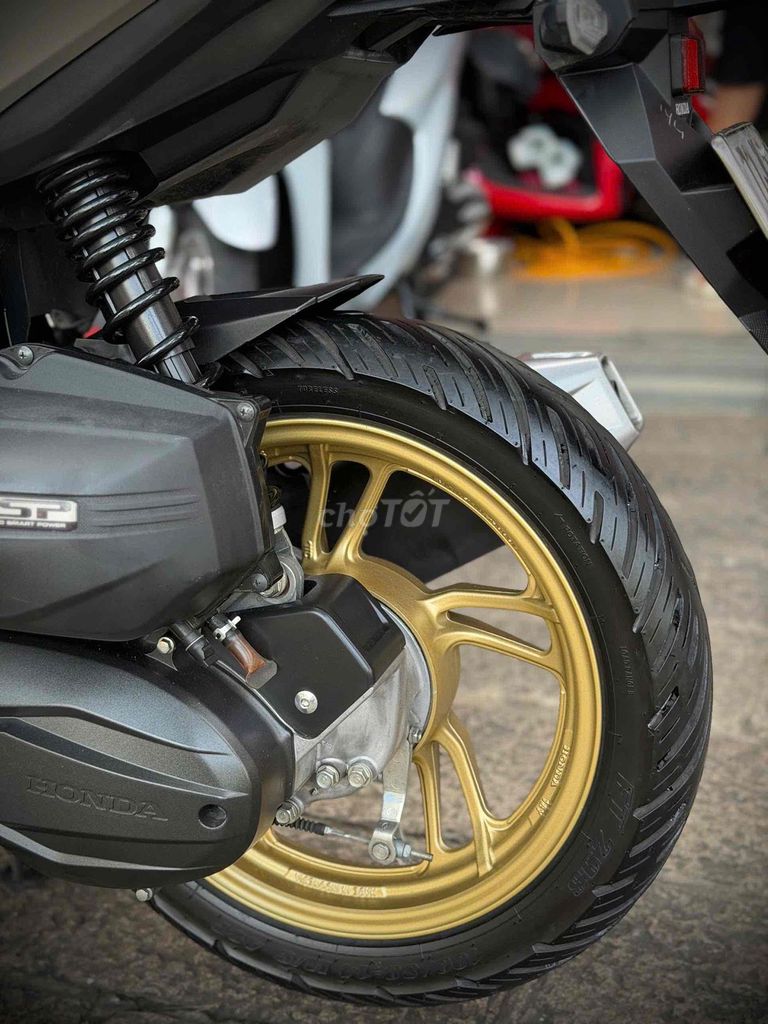 Фото 3: Honda Vario 150 2021  Odo 10k km chuẩn chính chủ