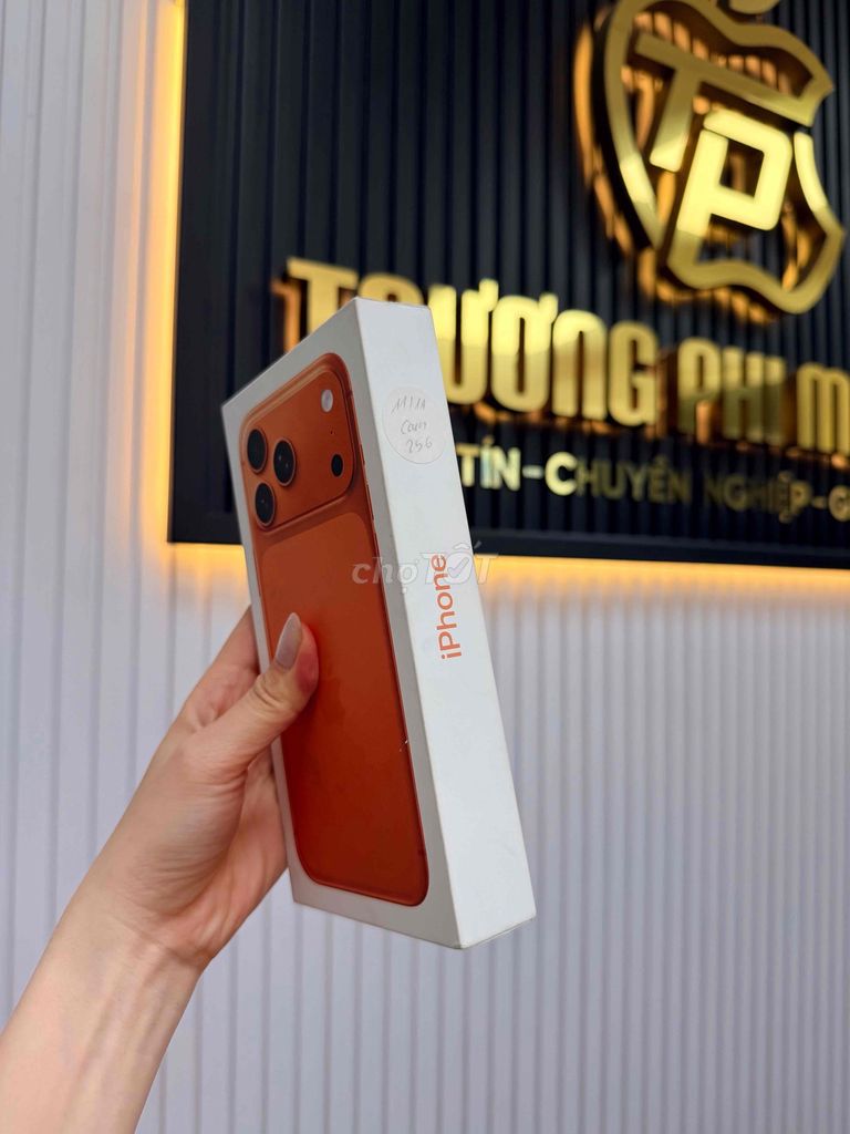 Фото 3: Apple iPhone 17 Pro Max 256GB Vn/A Новый в пленке