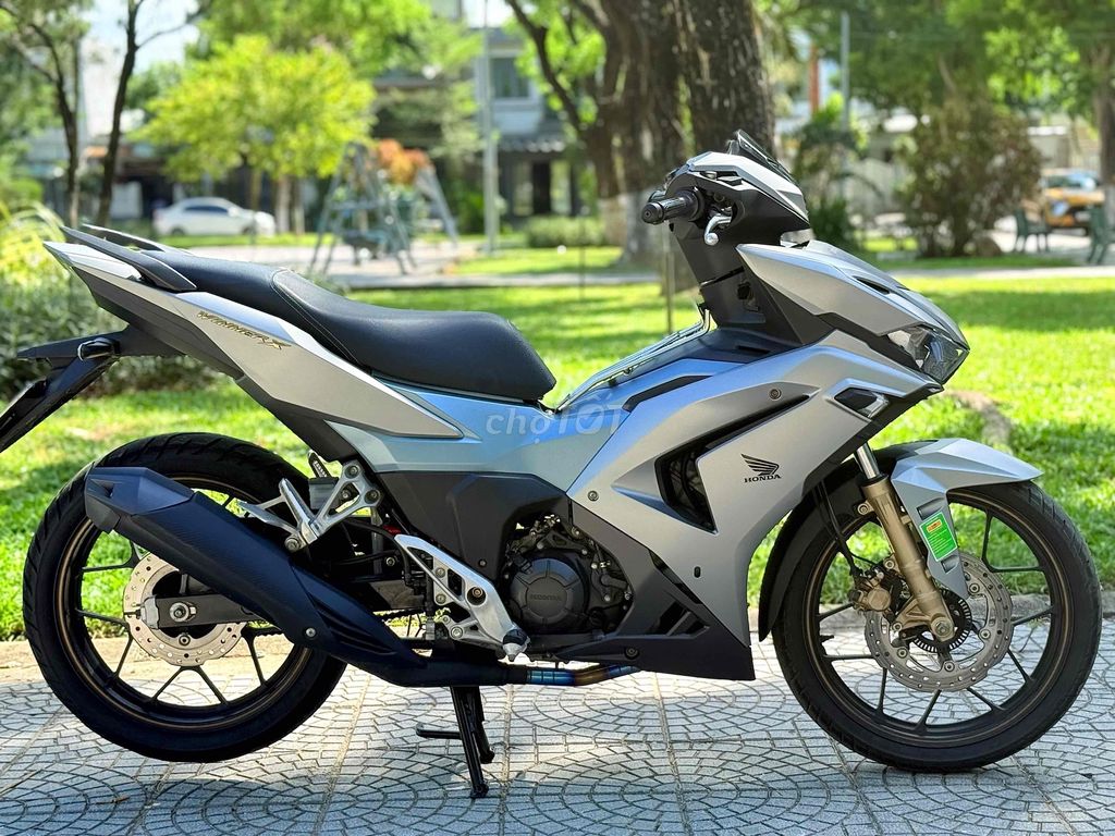 Honda Winner X V3 2022 Серебристый