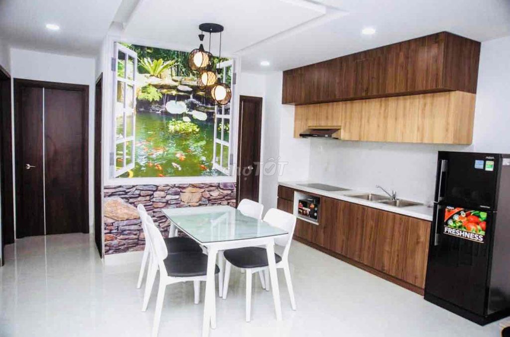 Фото 2: 🔥 АПАРТАМЕНТЫ SON TRA OCEAN VIEW – 2 СПАЛЬНИ | 77,4 м² | ВСЕГО 14 МЛН/МЕС
