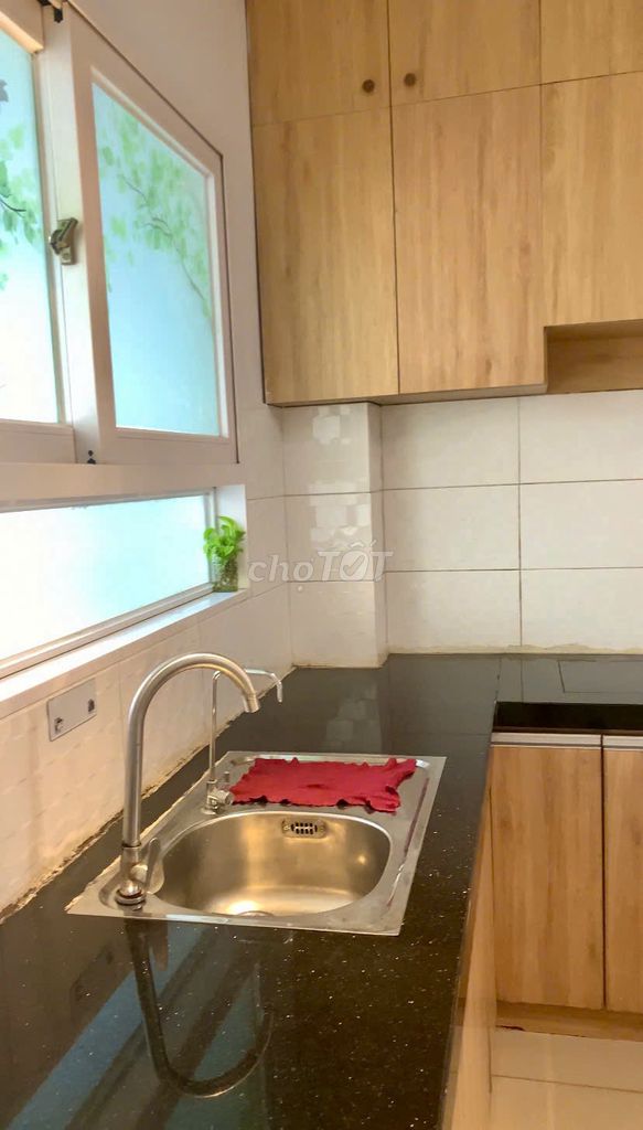 Продаётся квартира 49 м², 1 спальня, 1 санузел, свидетельство готово, всего 2,2 млрд, ЖК Green Town Bình Tân