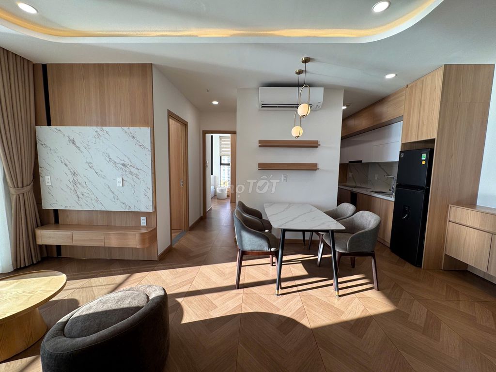 Фото 3: CHO THUÊ | CĂN HỘ 2BR PANOMA VIEW SÔNG NỘI THẤT CAO