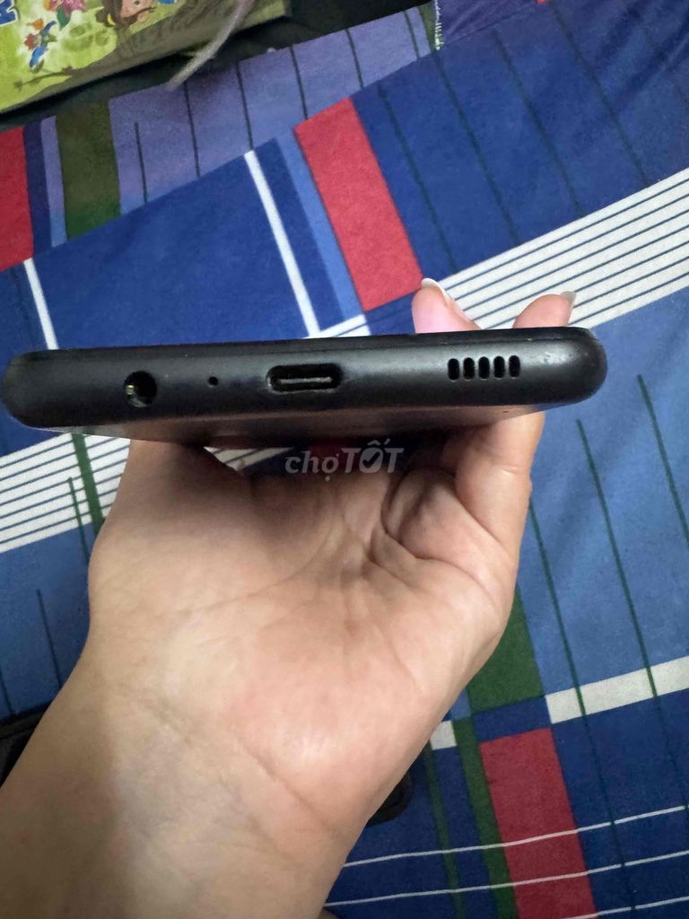Samsung Galaxy A12 черный