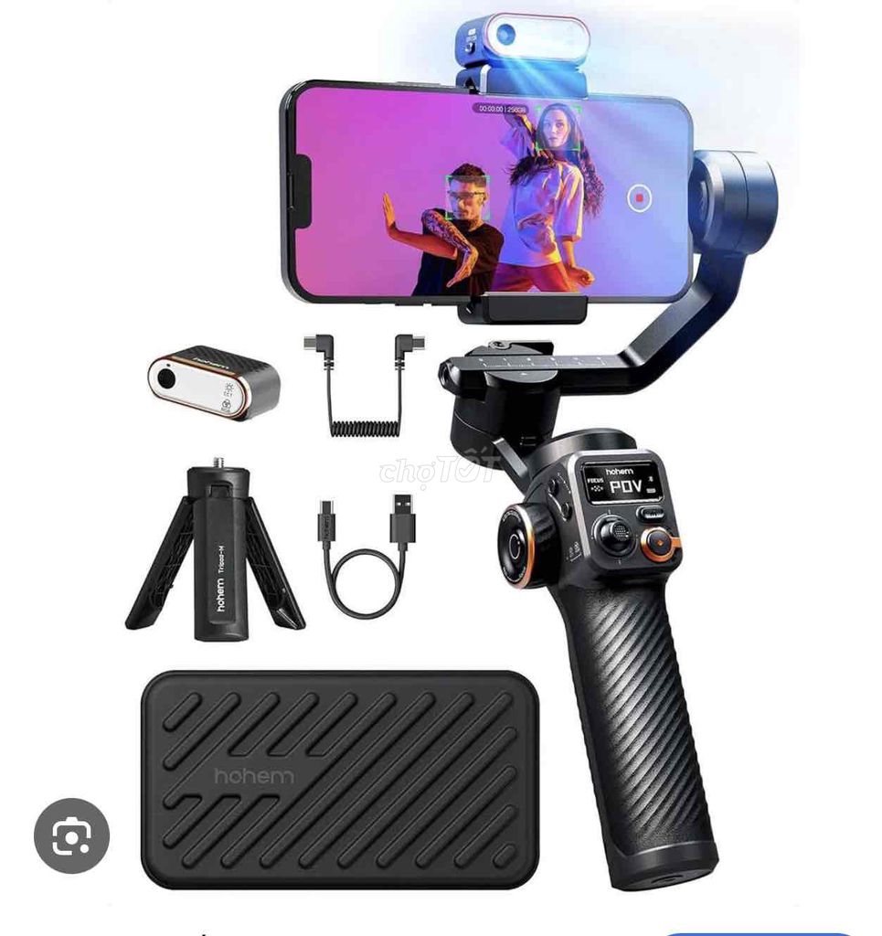 gimbal (стабилизатор) iSteady M6