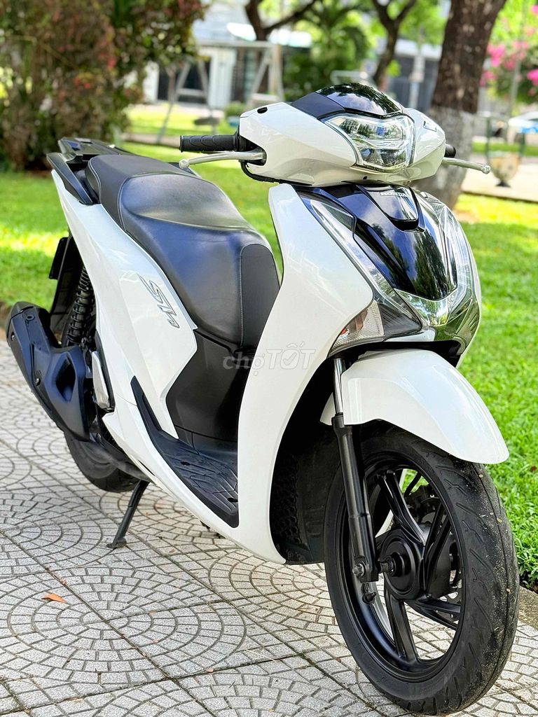 Honda SH 150 2017 Белый