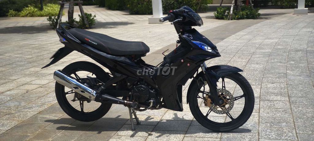 Фото 3: Yamaha Exciter xún áo cấu hình 57kck bán hoạc gl