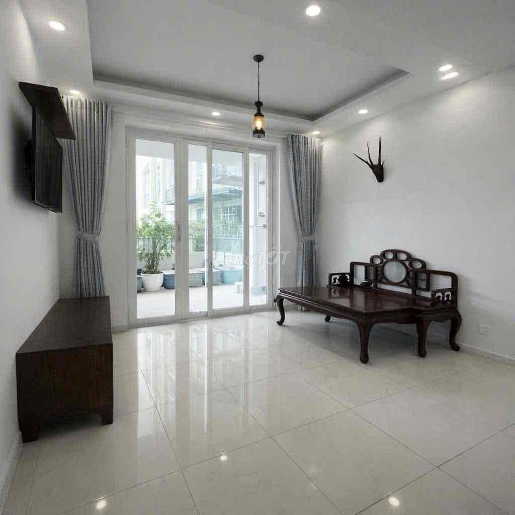 🏡 Сдается квартира Sinh Loi 3 спальни – ЖК Trung Son