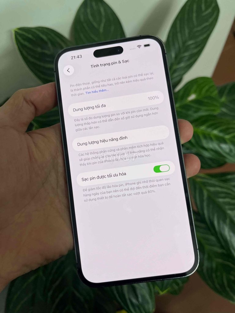Фото 3: iPhone 14 Pro Max 128GB фиолетовый оригинал