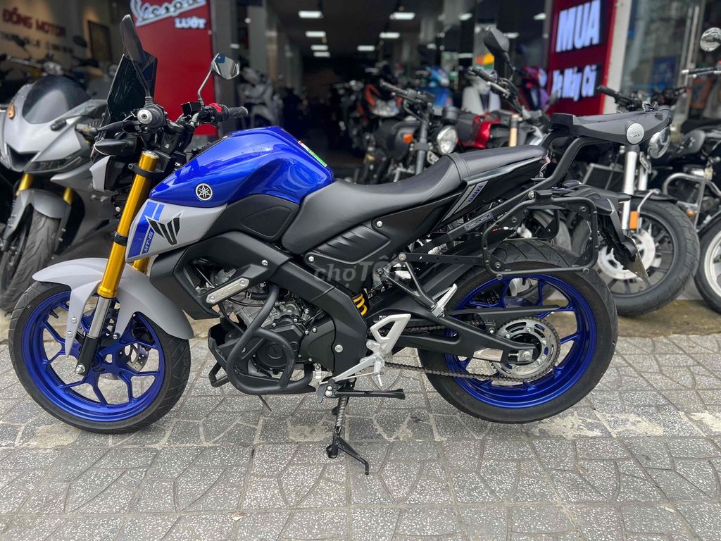 Фото 2: Yamaha MT-15 2024 ❇️Đồng Moto Đà Lạt❇️