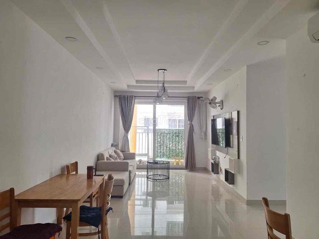 Аренда квартиры 3 спальни 100 м² Melody Vũng Tàu