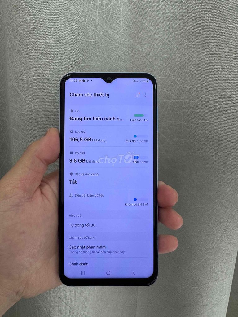 Фото 2: Samsung Galaxy A13 128GB отличное состояние