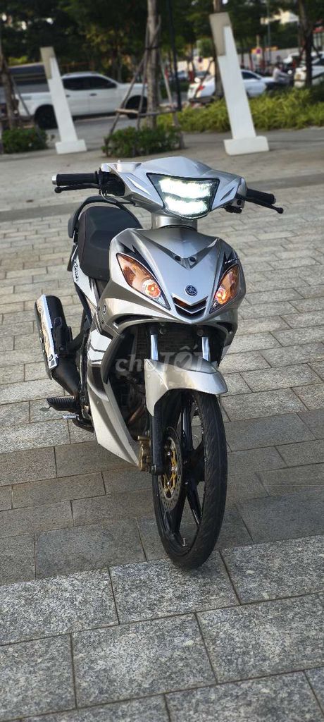 Yamaha Exciter 135, обновленный дизайн, конфигурация 57kck