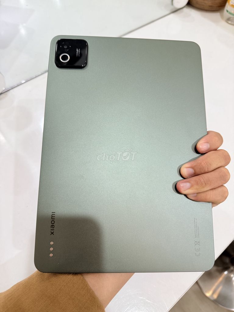 Фото 2: Xiaomi Pad 8 8GB/128GB Синий, б/у