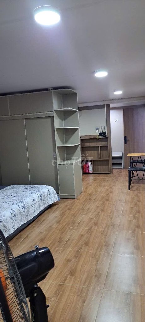 Фото 3: Квартира с полной меблировкой рядом с университетом FPT - 6.500.000 донгов/месяц