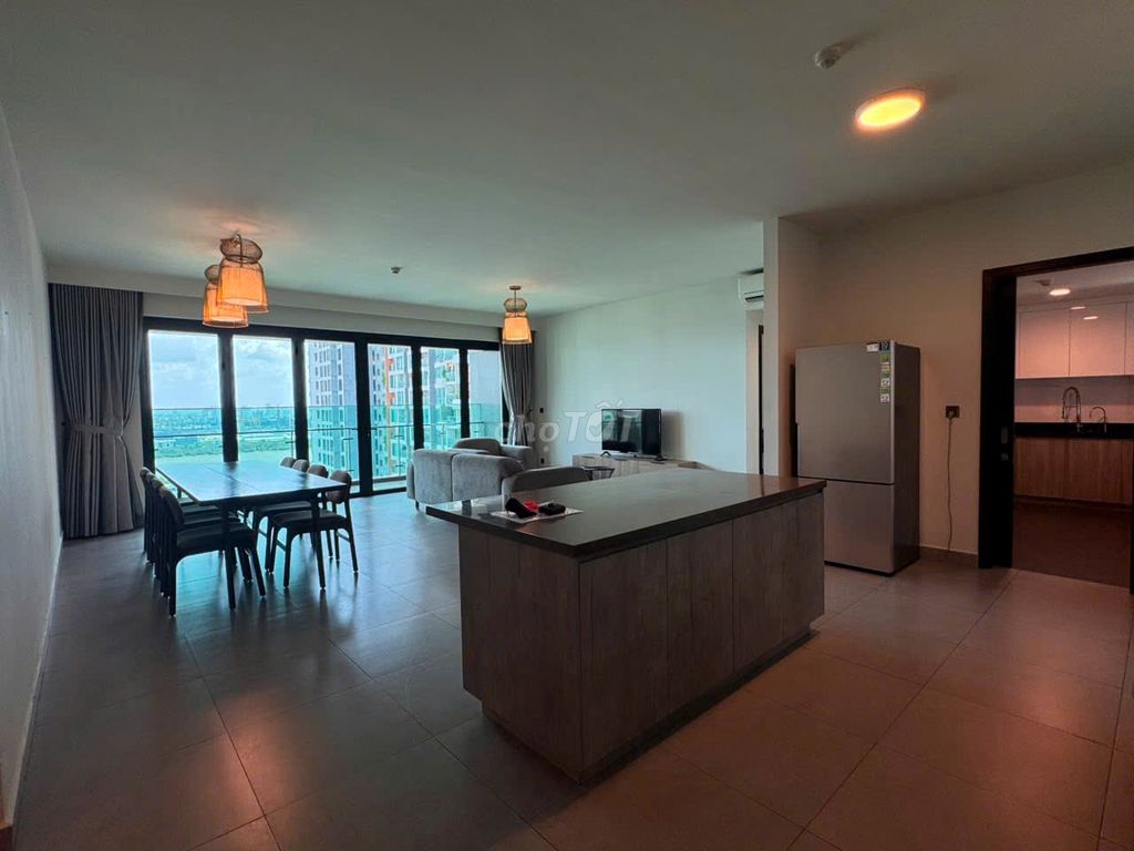Feliz En Vista 4 спальни - площадь 239 м² - полностью с мебелью - цена аренды 80 млн/месяц