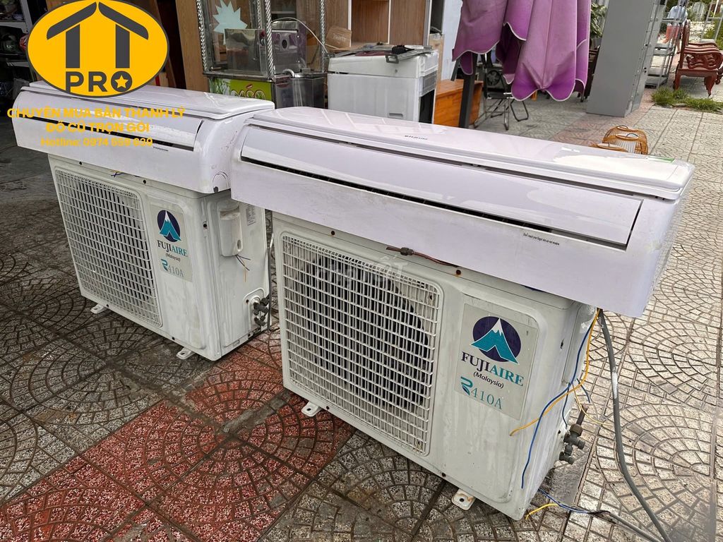 Фото 2: Кондиционер Fujiaire FW25C9L-2A1N белый