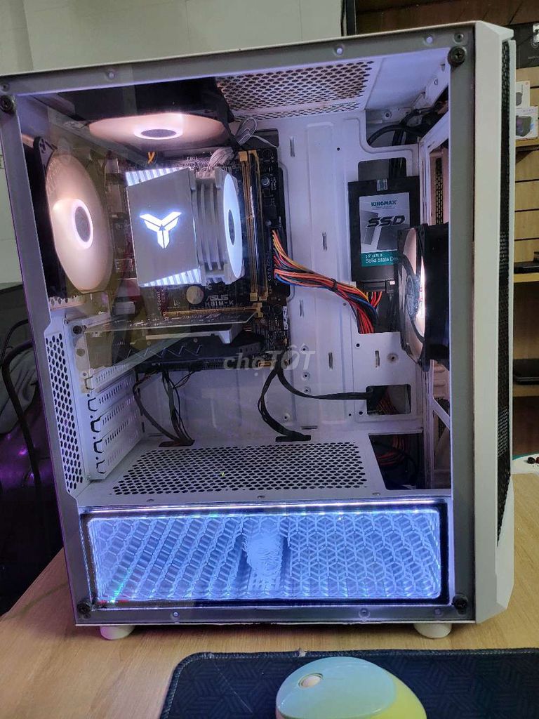Фото 3: ПК Xeon E3-1220V3 8GB/SSD 128GB 24 дюйма