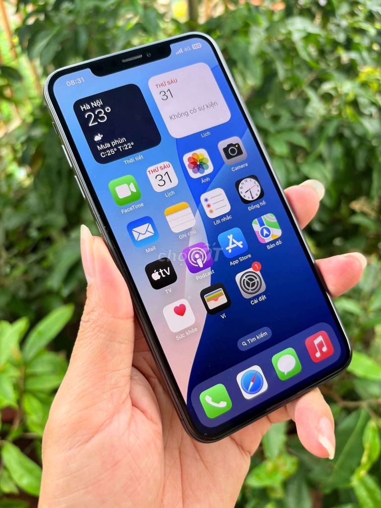 Фото 2: iPhone Xs Max международная версия 256 ГБ, идеальное состояние от А до Я