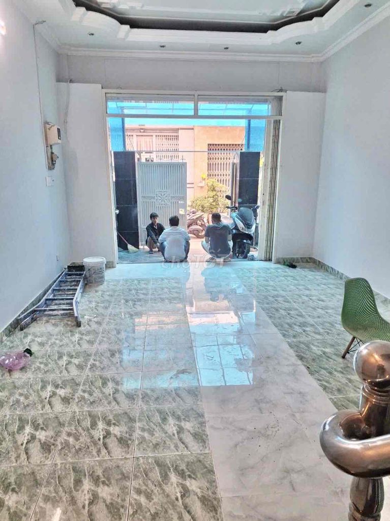 Фото 3: Дом 4,5x15 м, 2 этажа (4 спальни, 4 санузла), переулок 5 м. 1/ TÂY THẠNH. TÂN PHÚ
