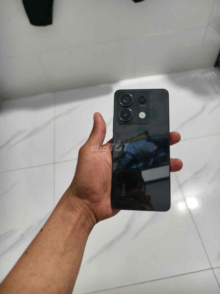 Фото 3: Xiaomi Redmi Note 13 Pro 5G 128GB Черный
