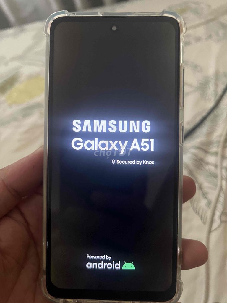 Samsung Galaxy A51 6GB/128GB синий