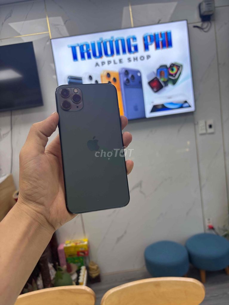 Apple iPhone 11 Pro Max 64GB Серый, б/у