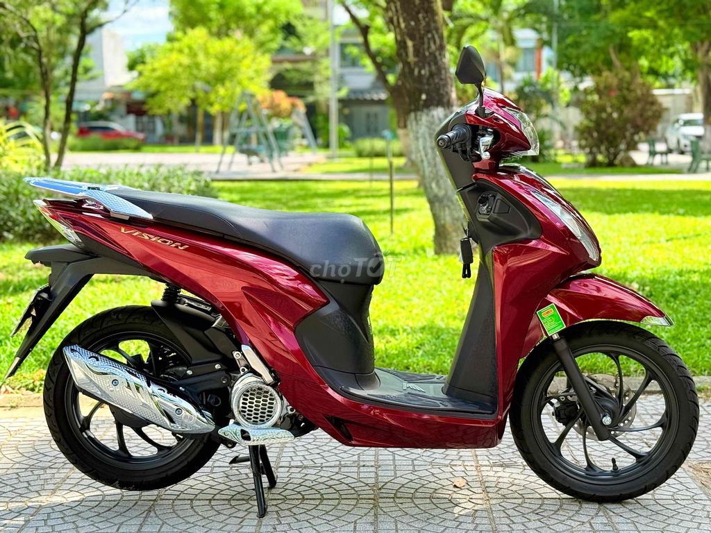 Honda Vision 2026 Cao Cấp 1000 km