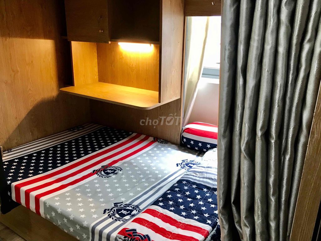 Фото 3: Аренда общежития — SLEEPBOX в Тху Дыке, премиум, недорого