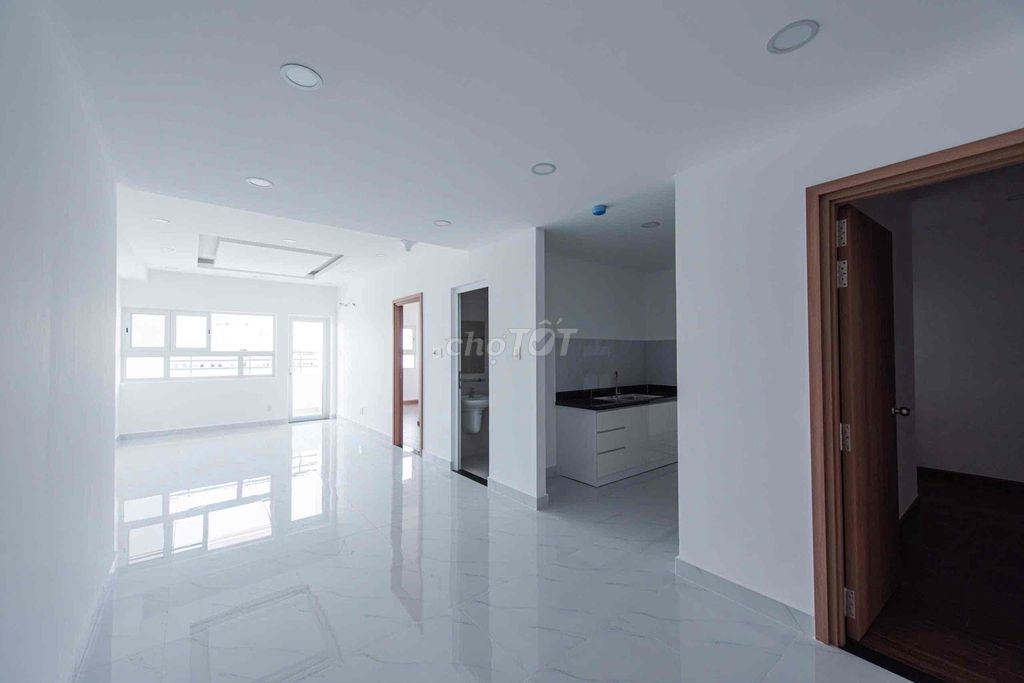 Сдается квартира Conic Boulevard 84м2 2 спальни 2 санузла, 10 этаж, вид на город
