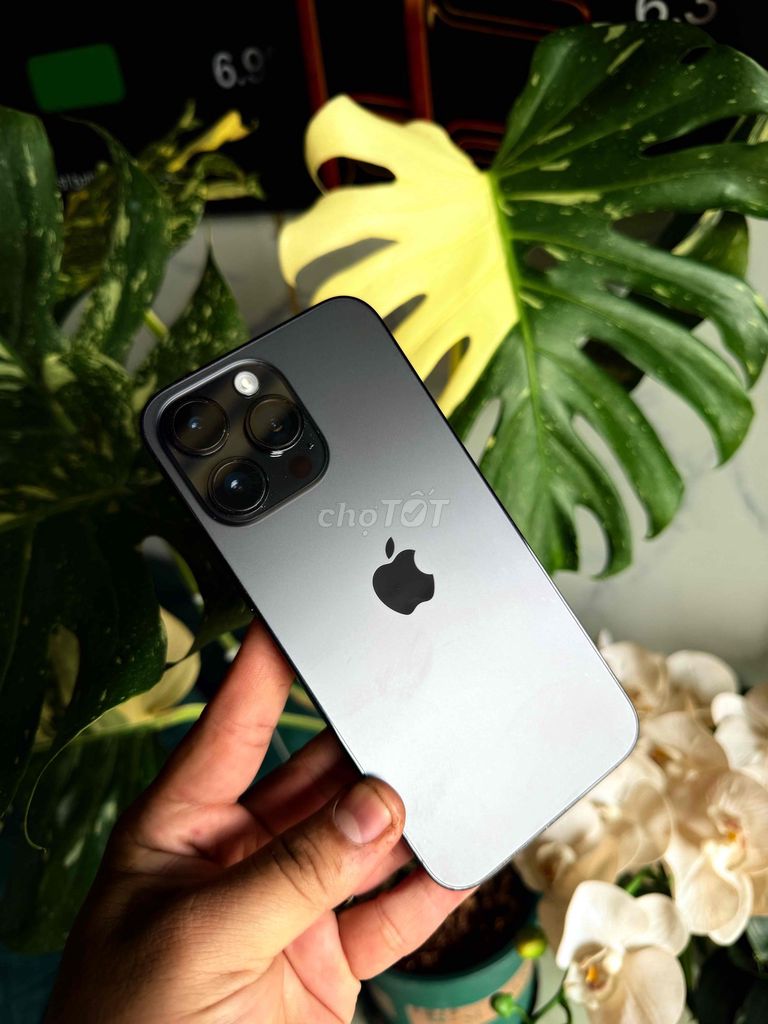Фото 2: Apple iPhone 14 Pro Max 256GB Серый 89-90%