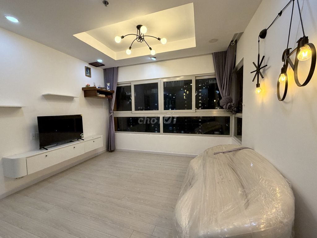 Dragon Hill 1 | 92m² (3 спальни + 2 санузла) | Красная книга. Прекрасная квартира. Вид на бассейн.