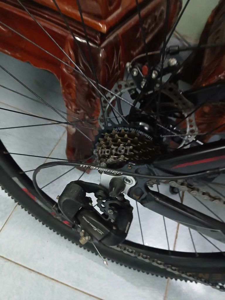 Фото 2: Велосипед MTB LIFE VIC 1