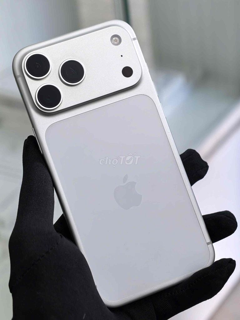 Apple iPhone 17 Pro Max 256GB Bạc 2 SIM