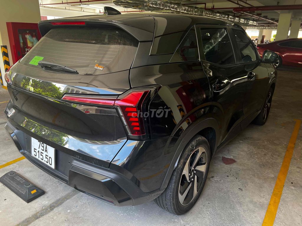 Фото 3: Mitsubishi XFORCE Premium 2024 Черный 40.000 км