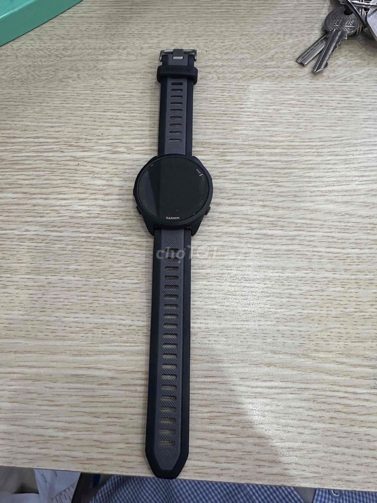 Garmin FR165 Чёрный