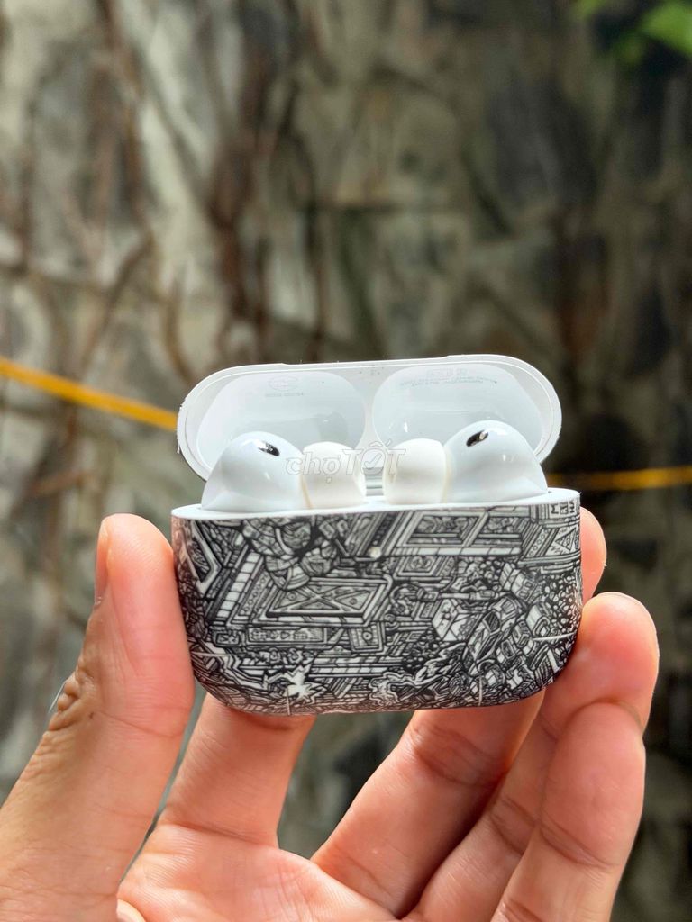 Наушники Airpods Pro 3 с шумоподавлением, оригинальные