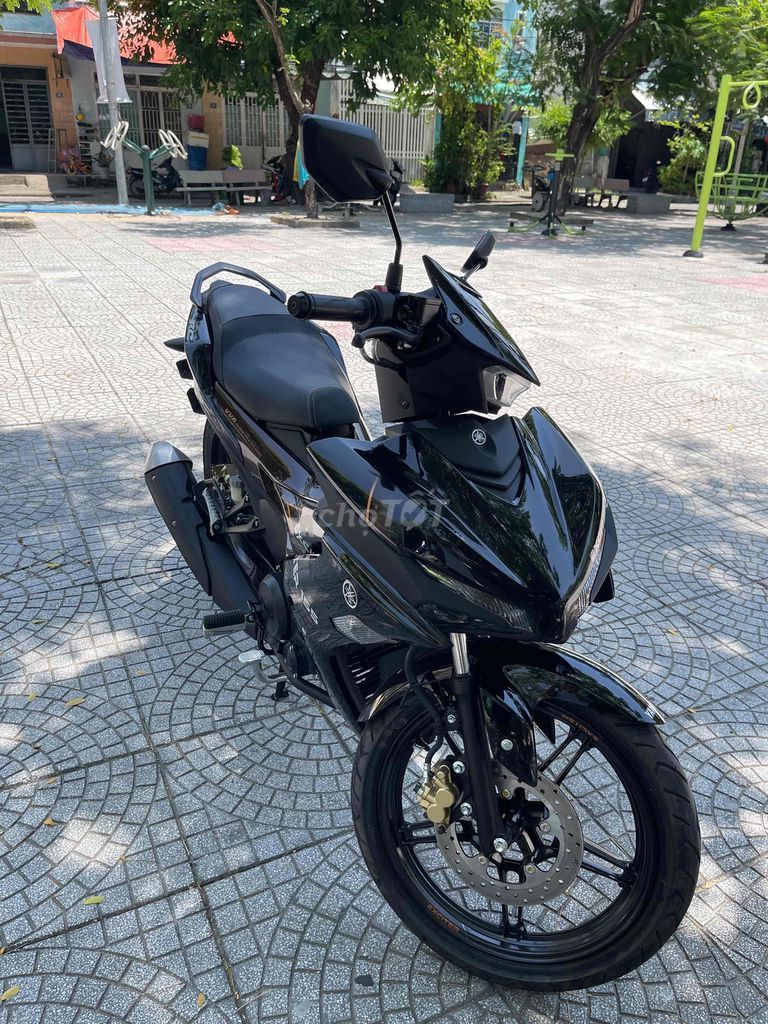 Фото 3: Yamaha Exciter 155 VVA Черный, мало использованный