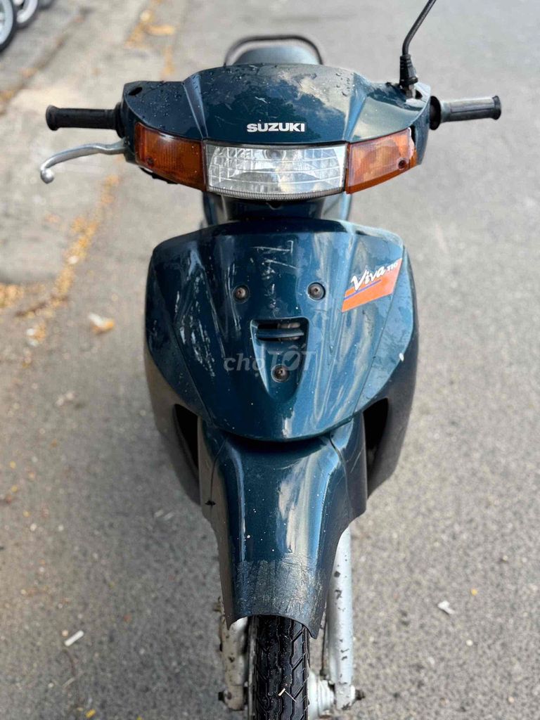 Фото 2: suzuki viva