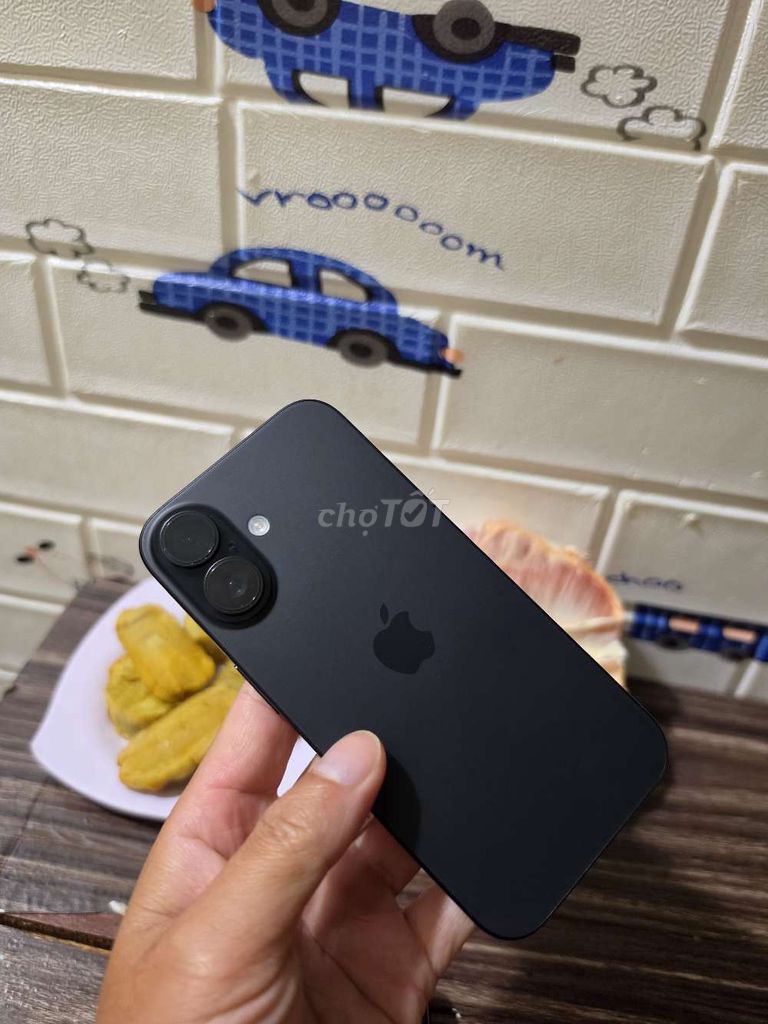 Apple iPhone 16 128GB VN cần bán hay gl