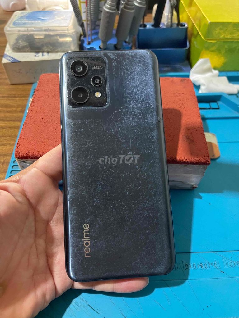 Realme Q5 5G 128GB Черный
