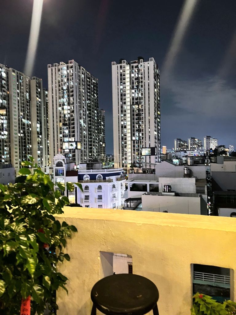 Фото 2: Сдается ROOFTOP рядом с Viettel Tower, ЖК Hà Đô, кольцо Dân chủ CMT8