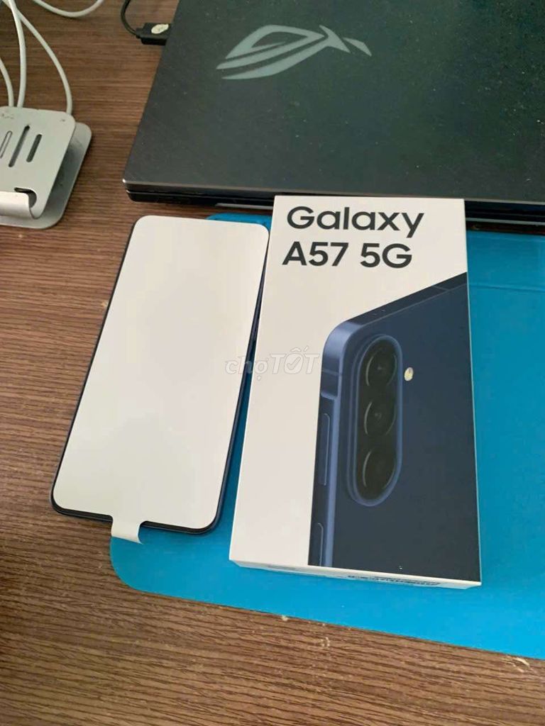 Samsung Galaxy A57 5G 8GB/128GB темно-синий