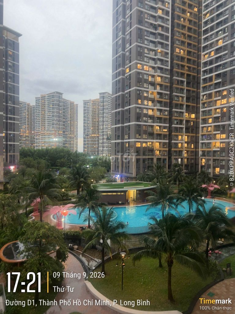 ГЛУБОКАЯ УЦЕНКА 700 МЛН — КВАРТИРА 3 СПАЛЬНИ THE BEVERLY SOLARY VINHOMES GRAND PARK