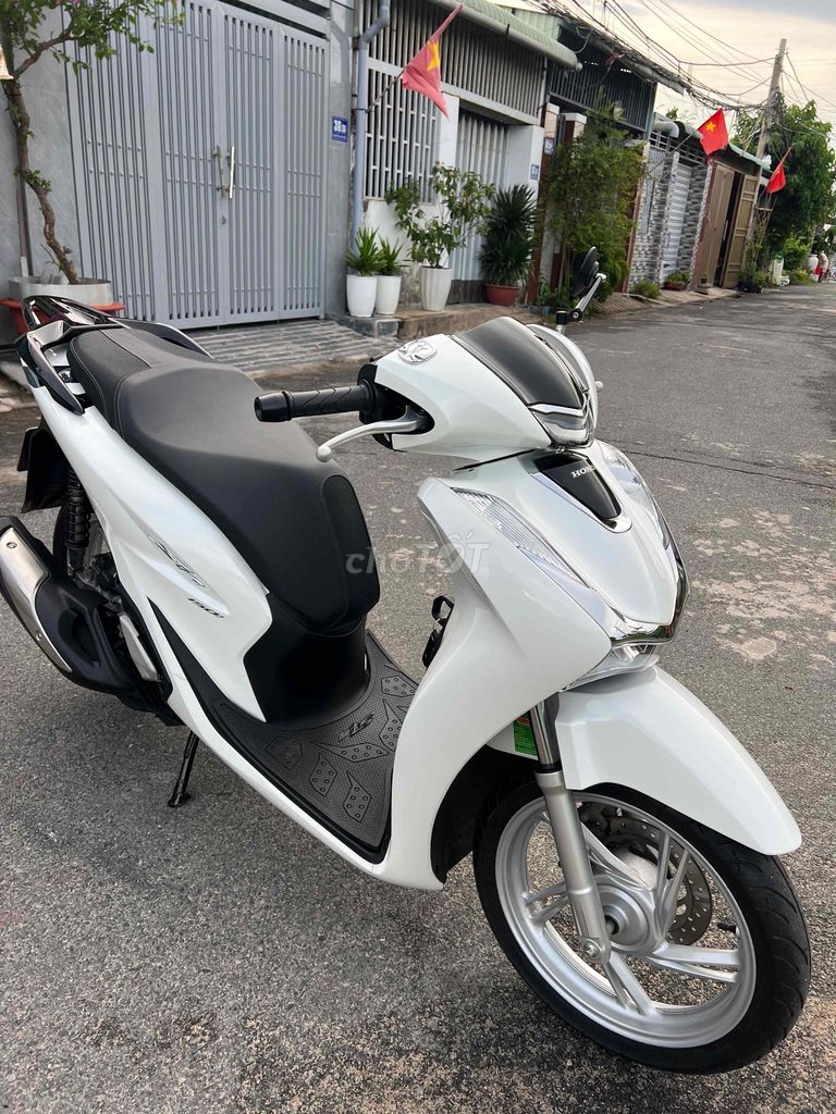Honda SH150i Белый Автомат