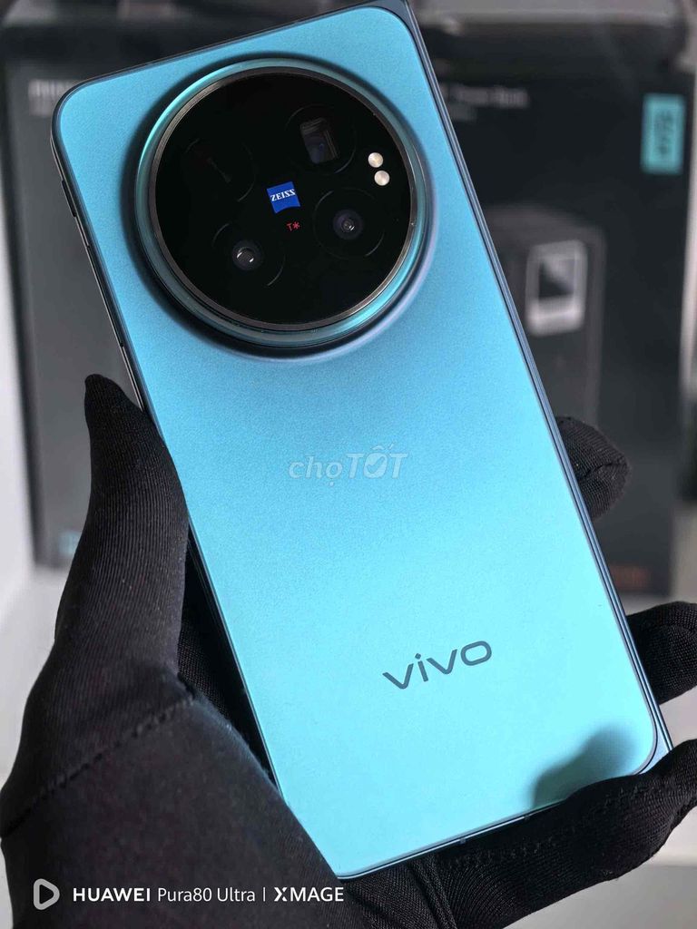 Фото 2: Vivo X Fold 6 12GB/256GB синий