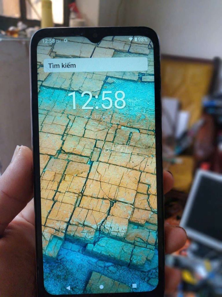 Nokia C20 светло-розовый