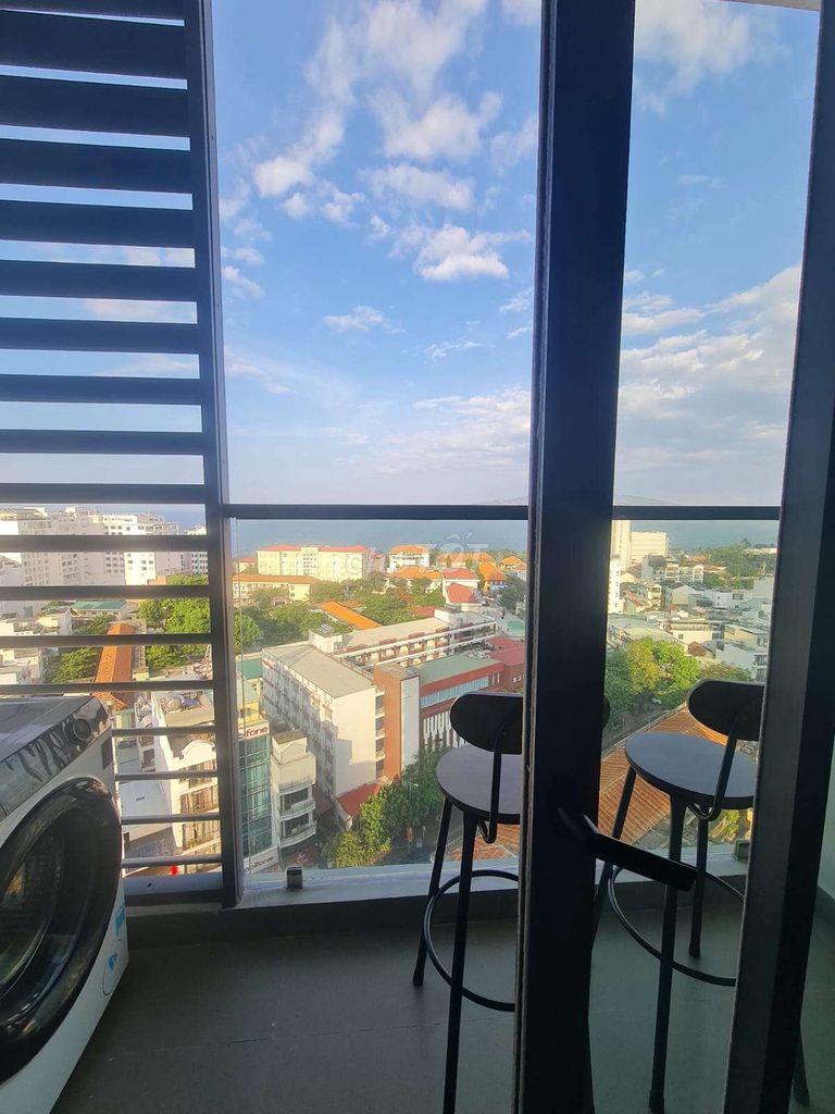 Аренда студии с видом на море Marina Suites (центр)