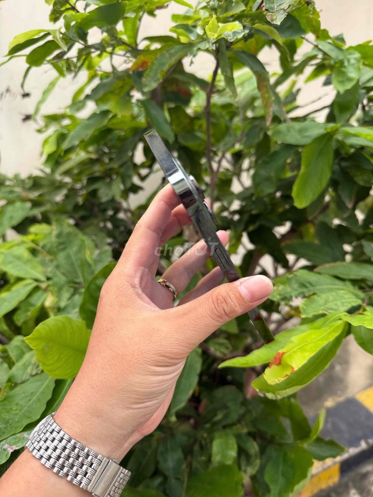 Фото 2: Apple iPhone 13 Pro Max 128GB Зеленый 98%