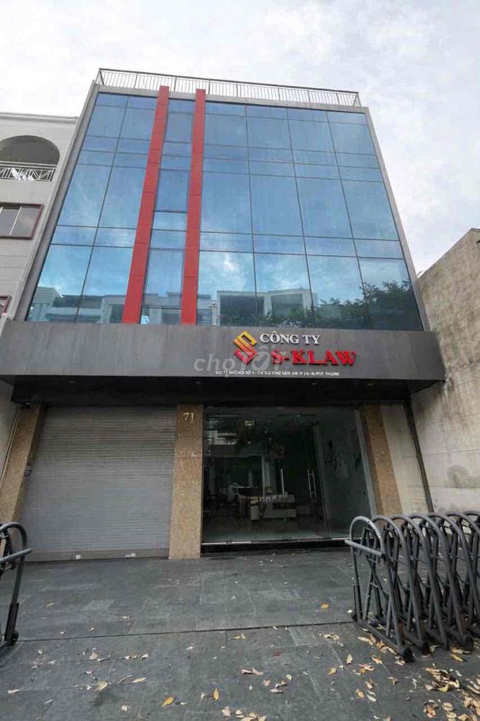 🏢 СДАЁТСЯ В АРЕНДУ ЗДАНИЕ — ЧУ ВАН АН, БИНЬТХАНЬ